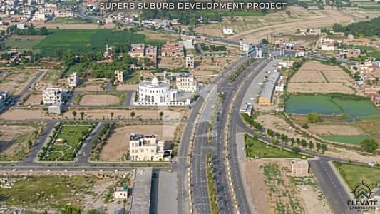الرحمان فیز 2 - بلاک جی الرحمان گارڈن فیز 2,الرحمان گارڈن,لاہور میں 1 کنال رہائشی پلاٹ 3.6 کروڑ میں برائے فروخت۔