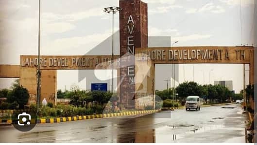 kanal plot at main 100 feet road