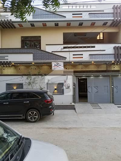 240 sqr yard brand new house available for sale