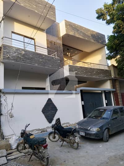 240 sqr yard ground plus one house available for sale