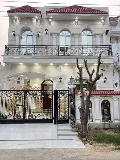 5 Marla Brand New House For Sale In Dha Rahber