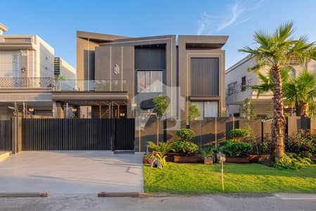 Owner Needy Fully Furnished 1 Kanal Super Almost Brand New Luxury Designer Bungalow for Sale | DHA Phase 6 Prime Block Owner Needy Fully Furnished 1 Kanal Super Almost Brand New Luxury Designer Bungalow for Sale | DHA Phase 6 Prime Block