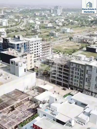 ٹاپ سٹی 1 - بلاک سی ٹاپ سٹی 1,اسلام آباد میں 1 کمرے کا 2 مرلہ فلیٹ 78.0 لاکھ میں برائے فروخت۔