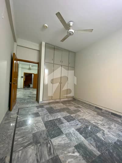 Neat & Clean - Well Maintained 14 Marla Ground Portion Available For Rent - I-8 Islamabad