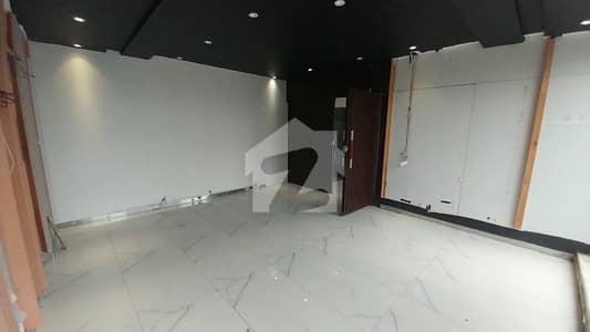 8 Marla Commercial Floor For Rent Phase 8 Broadway DHA Lahore