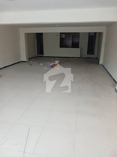 Blue Area Mezzanine Floor Office For Rent