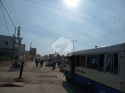 ماڈل کالونی - ملیر ملیر,کراچی میں 1 کنال رہائشی پلاٹ 7.5 کروڑ میں برائے فروخت۔