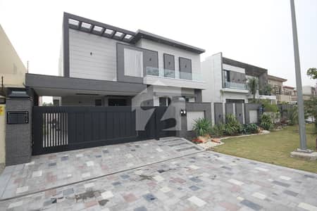 Nearby Commercial Market One Kanal Brand New House Available for Rent in Phase 1