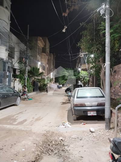 G+2 HOUSE FOR SALE IN GULSHAN E IQBAL 13/D2