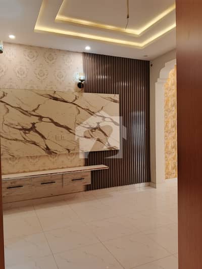 10 Marla Tile Floor Lower Portion For Rent With All Utility Connection's