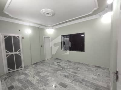 Well Maintained Apartment Available For Sale In Ibrahim Blessings Gulshan E Iqbal