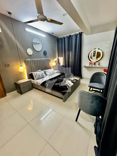 Luxury Studio Apartment Now Available For Rent E-11 Islamabad