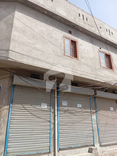 6 Marla House Is Available For Sale In Ali Park Attari Saroba Nishaman Town Aashiyana Road Chungi Amar Sidhu Lahore