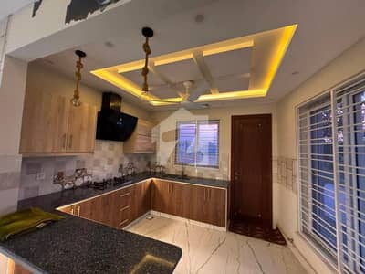 7 Marla Brand New Corner House for Sale Bahria Enclave Islamabad