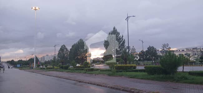 1 Kanal Residential Plot for Sale in Sector C, Bahria Enclave, Islamabad