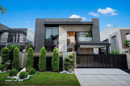 1 Kanal Top Quality Build Luxurious Beautiful Modern Design Villa With Basement For Sale In DHA Lahore Phase 7 Prime Location 1 Kanal Top Quality Build Luxurious Beautiful Modern Design Villa With Basement For Sale In DHA Lahore Phase 7 Prime Location