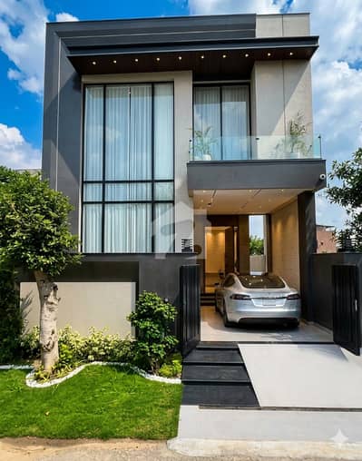 Owner-Built 5 Marla House for Sale in DHA Phase 9 Prism, D Block