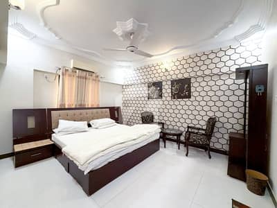 4 Bed Fully Furnished Apartment For Short Term Rent