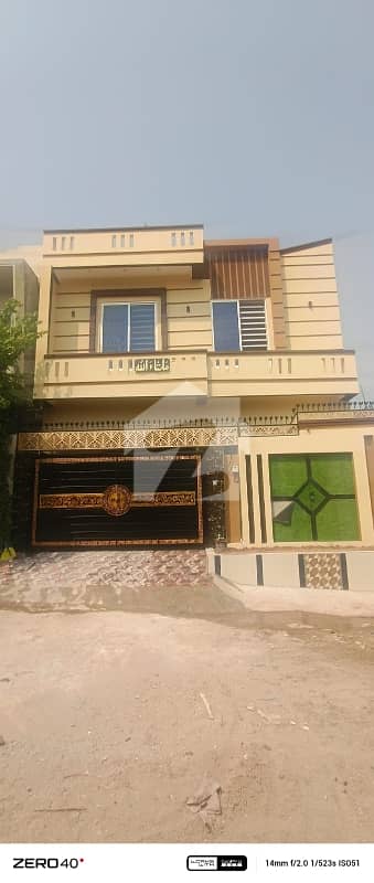 5 Marla 1.5 Storey New House For Sale