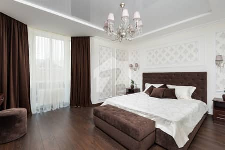 6-Bedroom Furnished House for Rent in F-6 Islamabad Double Story with Lawn & Solar System