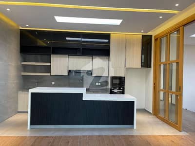 Brand New Luxury 1 Kanal Double-Height House for Sale Bahria Enclave Islamabad, Sector C