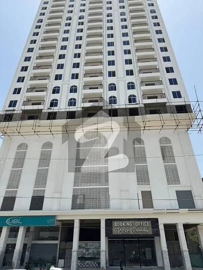 Ideally Located Flat Of 1865 Square Feet Is Available For Sale In Karachi
