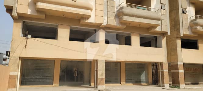 Commercial Showroom For Rent