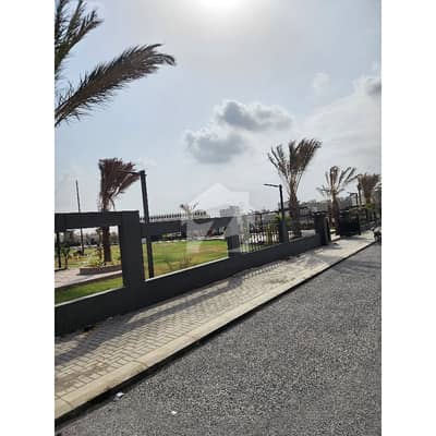Sahafee CHS 40ft Road 120 Square Yards
