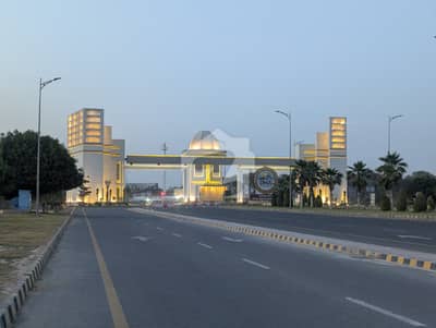 All Dues Clear 10Marla Masjid Park Facing Plot For Sale In Sector-D1
