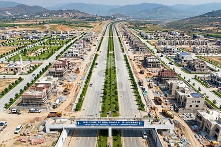 Sector B3 Top Highted View Level Plot Available For Sale