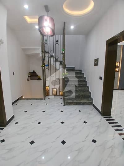5 Marla Brand New House For Sale