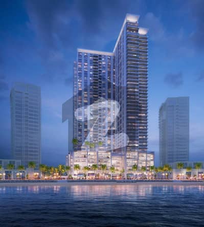 Exclusive 2 Bed | Full Sea View | Emaar Panorama | 34th Floor | Type 2B. 5