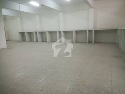 15,000 Sq. Ft. Independent Premium Office Space for Rent Near Metro Station in Sector I-9 Islamabad