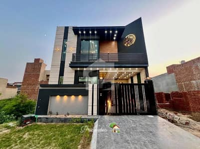 5 Marla House for Sale in Punjab Coop Housing Society Lahore