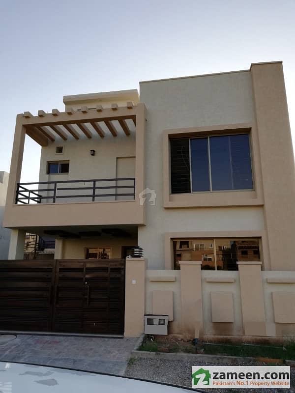 New 7 Marla Good Quality Decent House