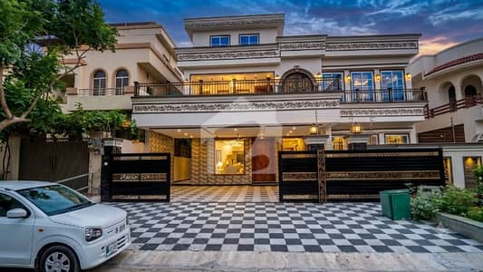 50x90 kanal Brand new House for Sale G-13/2