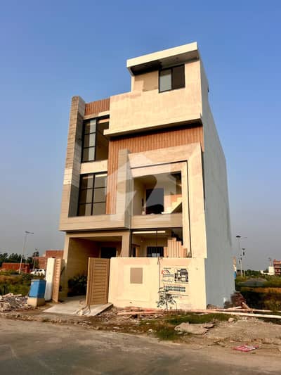 LDA City Lahore C Block | 5 Marla Possession Plot for Sale located