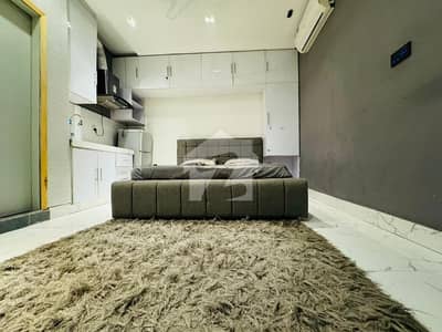 BRAND NEW STUDIO APARTMENTS FOR RENT IN JOHAR TOWN BLOCK H3 LAHORE
