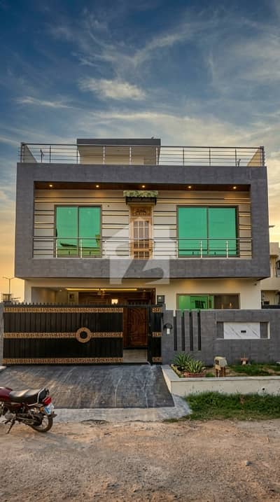 30x60 7 Marla Brand new House for Sale G-14/2