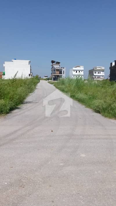 G-15/3 25x50 Possession Proper Corner Street No 9 Highted Top Location