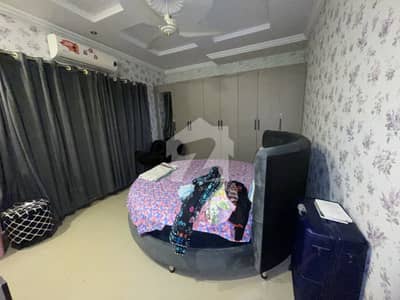 10 Marla Fully Furnished House For Sale
