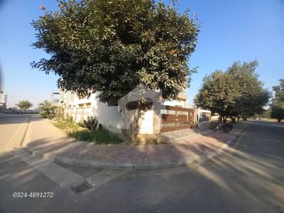 1 Kanal Residential Plot For Sale In M Block Izmir Town