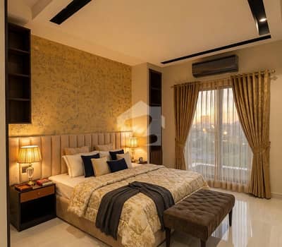 A New Standard of Luxury | Brand New 1-Bed Apartment