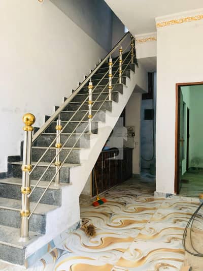 3 Marla like new House for Rent madina view society ferozpur road lahore