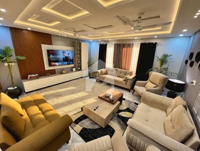 Luxury Furnished Kanal House for Sale in B-17 Islamabad Luxury Furnished Kanal House for Sale in B-17 Islamabad