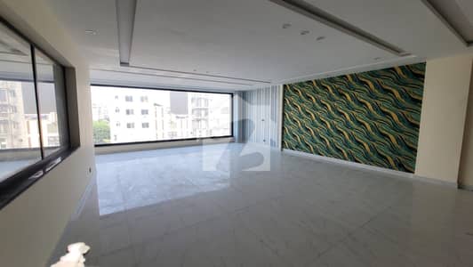 8 Marla Corner Commercial Floor For Rent Hot Location