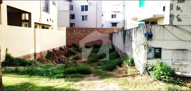 5 Marla Residential Plot Is Available In Affordable Price In DHA 9 Town