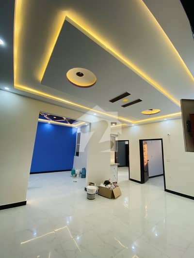 BRAND NEW READY TO MOVE UPPER PORTION WITH ROOF AVAILABLE FOR SALE BRAND NEW READY TO MOVE UPPER PORTION WITH ROOF AVAILABLE FOR SALE