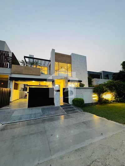 1 Kanal House For Rent In Phase 6 DHA