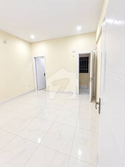 New Apartment 2 Bedrooms Drawing Lounge With Attached Bathrooms West Open 24/7 Sweet Water Electricity And Sui Gas Also Lift.